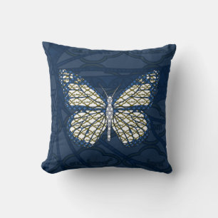 Jewish Monarch Pillow