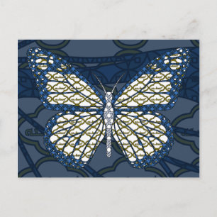 Jewish Monarch Postcard