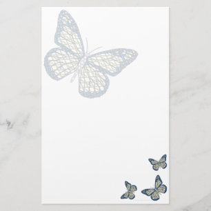 Jewish Monarch Stationery