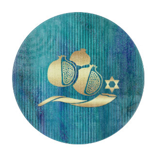 Jewish New Year | Rosh Hashanah Challah Board