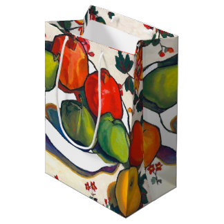 Jewish New Year | Rosh Hashanah Fine Art Medium Gift Bag