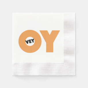 Jewish Party Decorations-Napkins Napkin