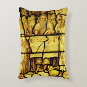 Jewish Passover, from Provins Decorative Cushion