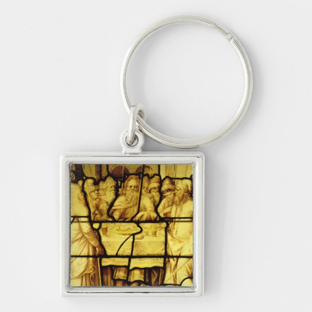 Jewish Passover, from Provins Key Ring (Front)