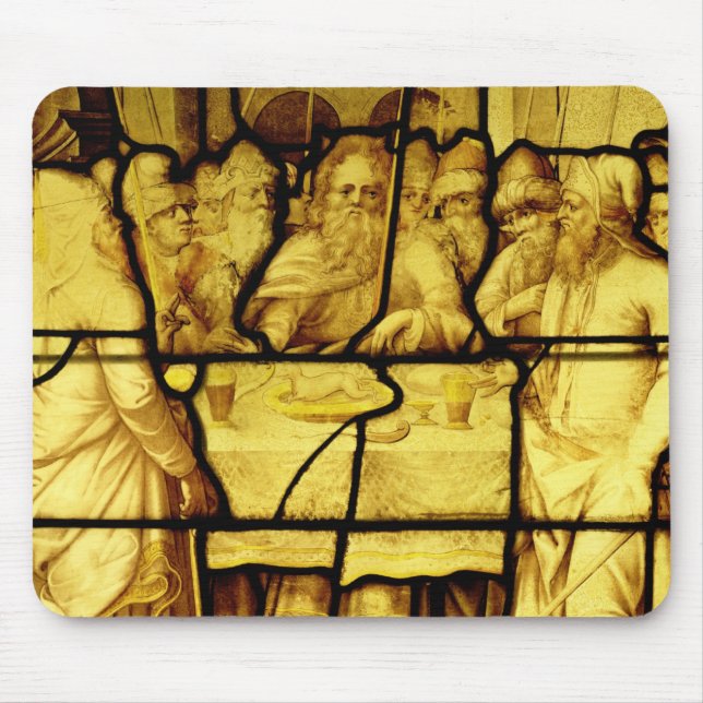 Jewish Passover, from Provins Mouse Pad (Front)