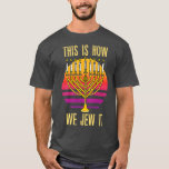 Jewish People Hanukkah Chanukah Funny Israeli Men  T-Shirt<br><div class="desc">Jewish People Hanukkah Chanukah Funny Israeli Men Women.</div>