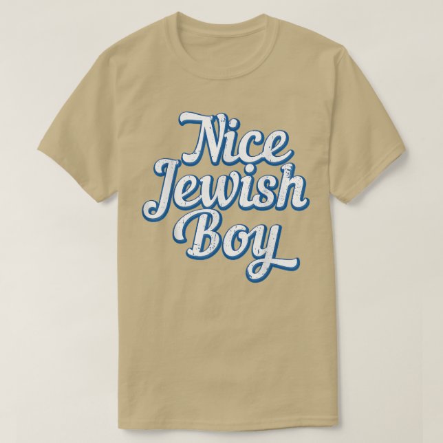 Jewish People Hanukkah Chanukah Jerusalem Israeli  T-Shirt (Design Front)
