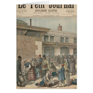 Jewish Refugee Camp
