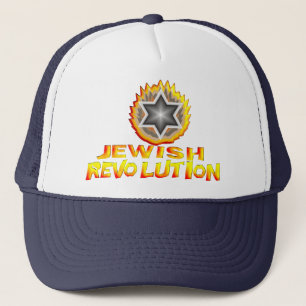 Jewish Revolution Trucker Hat