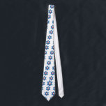JEWISH SANTA TIE<br><div class="desc">Holiday Humour T-shirts and Apparel Funny Holiday Gear: T-shirts, Hoodies, Stickers, Buttons, and gifts.</div>