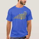 Jewish Seal Menorah Animal Hanukkah Pyjamas Chanuk T-Shirt<br><div class="desc">Jewish Seal Menorah Animal Hanukkah Pyjamas Chanukah PJs  .</div>
