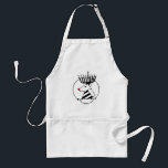 Jewish Standard Apron<br><div class="desc">Holiday Humour T-shirts and Apparel Funny Holiday Gear: T-shirts,  Hoodies,  Stickers,  Buttons,  and gifts.</div>