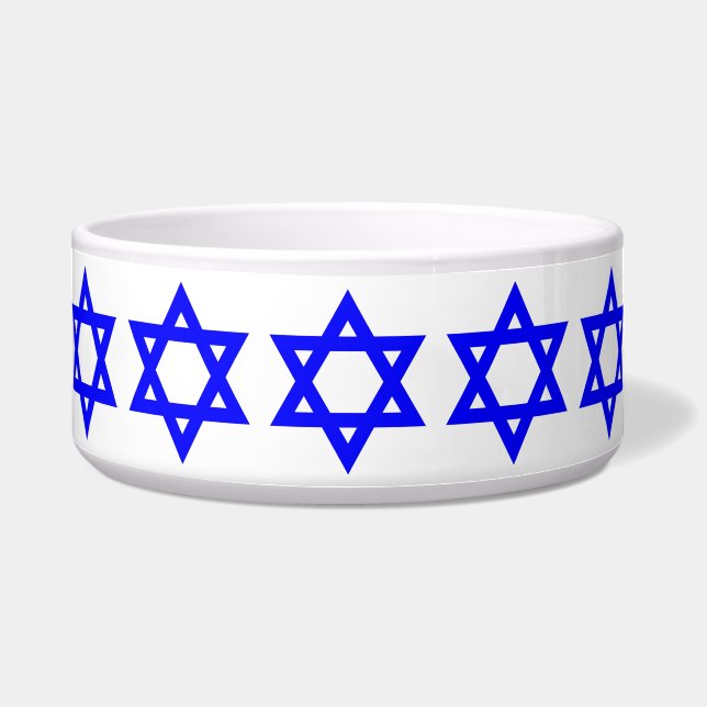 ✡︎ Jewish Star of David (Front)