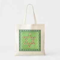 Jewish Star of David Bag or tote
