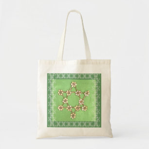 Jewish  Star of David Bag or tote