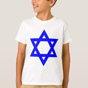 ✡︎ Jewish Star of David T-Shirt