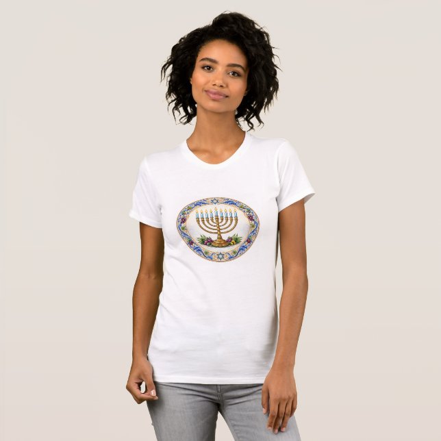 Jewish tshirt (Front Full)
