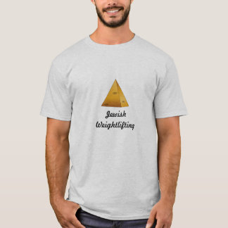 Jewish Weightlifting T-Shirt