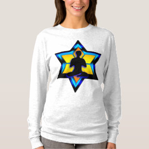 Jewish Yoga T-Shirt