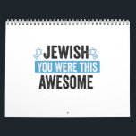 Jewish You Were This Awesome Funny Hanukkah Gift<br><div class="desc">funny, hanukkah, jewish, jew, holiday, matzo, honey, birthday, gift, bee, </div>