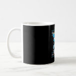 Jewnicorn Jewish Unicorn Hanukkah Pajama Girl Coffee Mug<br><div class="desc">Jewnicorn Jewish Unicorn Hanukkah Pajama Girl</div>