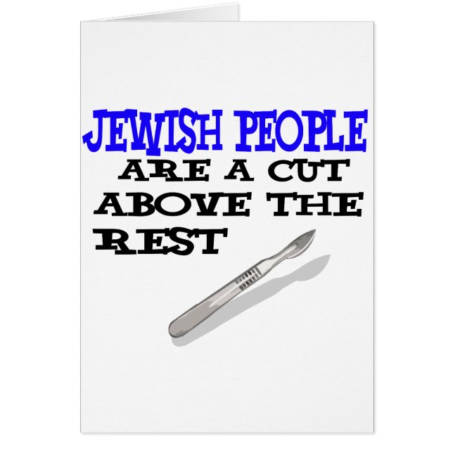 Jews (Front)