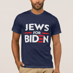 JEWS FOR JOE BIDEN T-Shirt