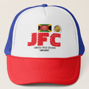JFC. Trucker Hat