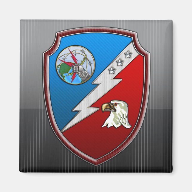 JFCC for Integrated Missile Defence Magnet (Front)