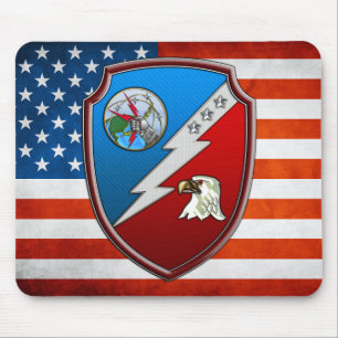 JFCC for Integrated Missile Defence Mouse Pad