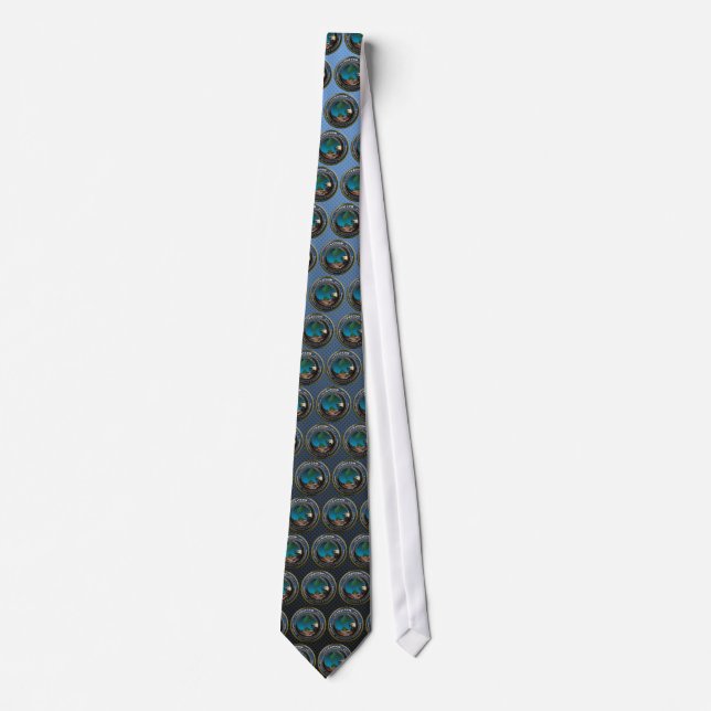 JFCC Intelligence, Surveillance & Reconnaissance Tie (Front)