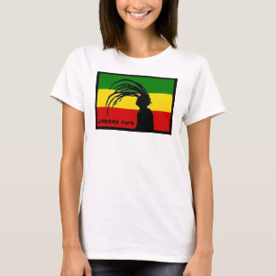 jfflag girls T-Shirt