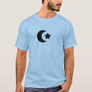 JFIA Star & Crescent T T-Shirt