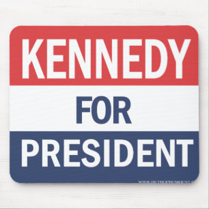 JFK-1960 - Customised Mouse Pad