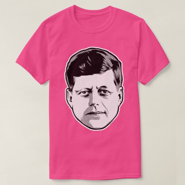 JFK 2 T-Shirt (Design Front)