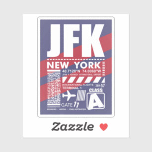 JFK Airport New York