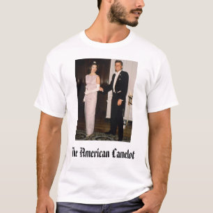 JFK and Jackie, The American Camelot T-Shirt