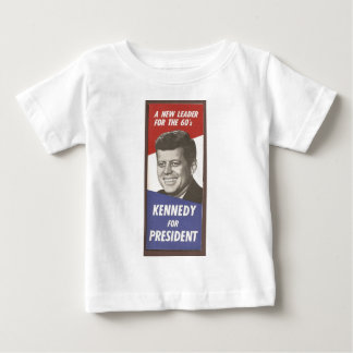 JFK Campaign Baby T-Shirt