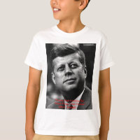 JFK "Forgive Not Forget" Wisdom Quote Gifts & Card