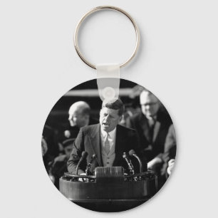 JFK Inauguaration Key Ring