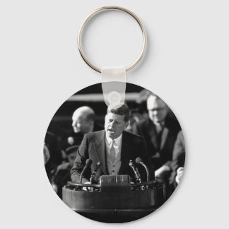 JFK Inauguaration Key Ring