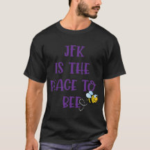 JFK is the place to Bee