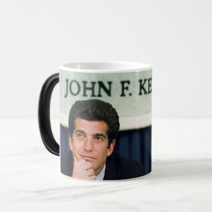 JFK Jr. Mugs and Cups