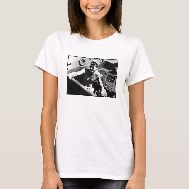JFK on PT-109 T-Shirt (Front)