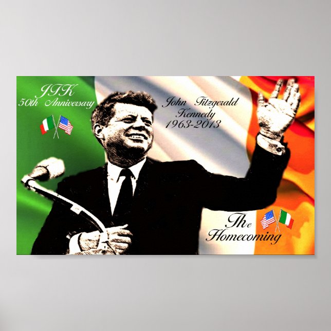 JFK Poster (Front)