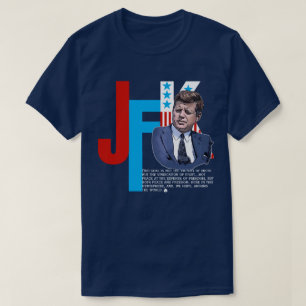 JFK PRESIDENCY T-Shirt