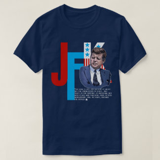 JFK PRESIDENCY T-Shirt