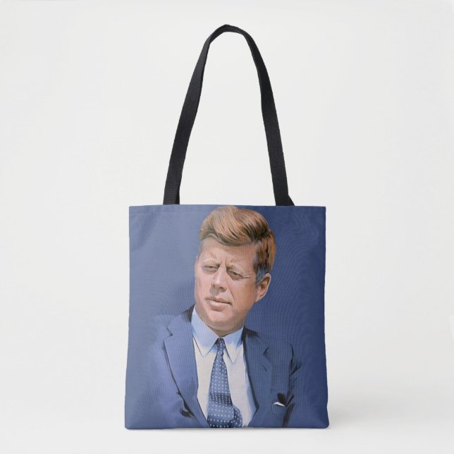 JFK TOTE BAG (Front)