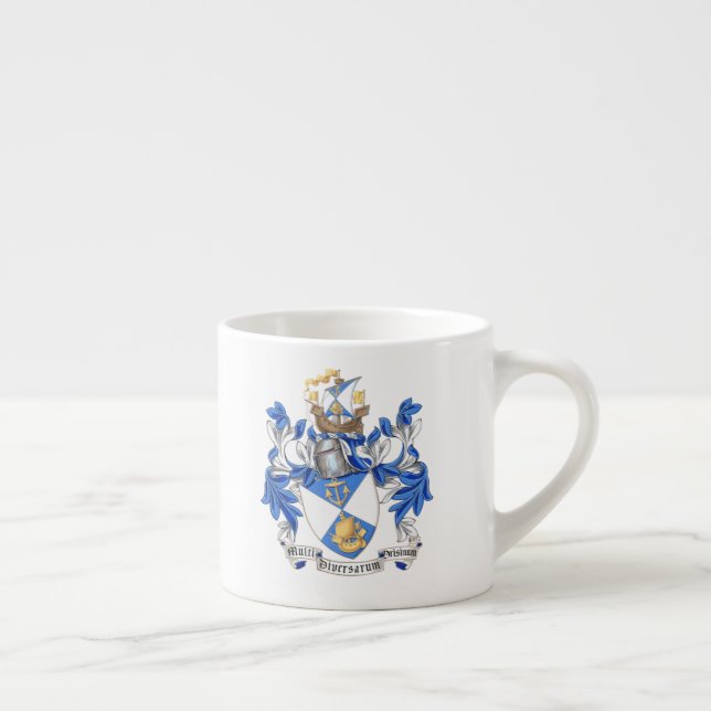 JFN Expresso/Cappuccino Cup (Right)