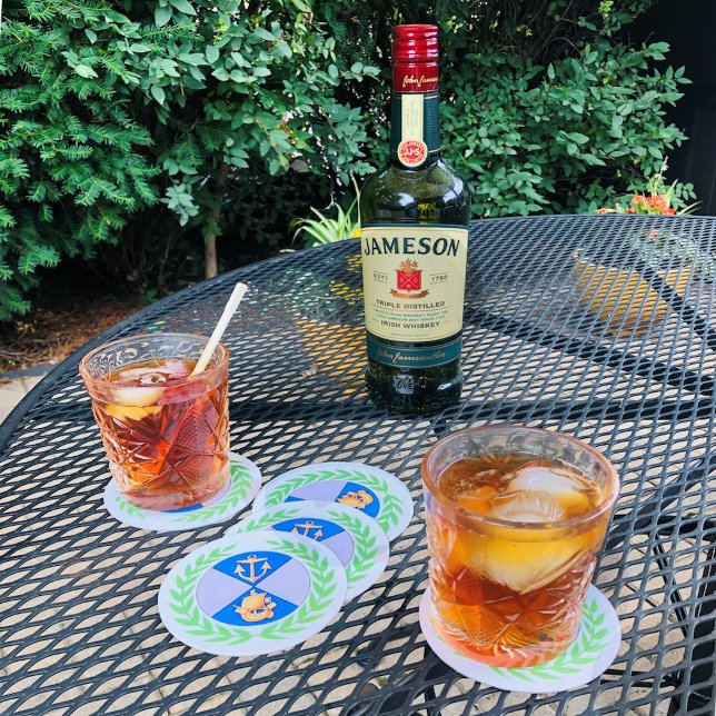 JFN Laurel Coasters (Creator Uploaded)